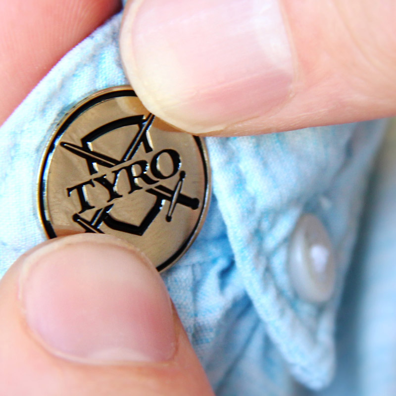 tyro pins model