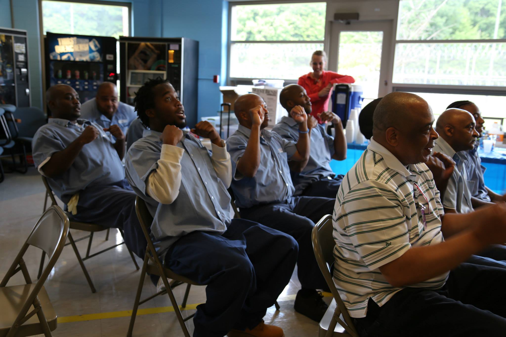 Reentry & community